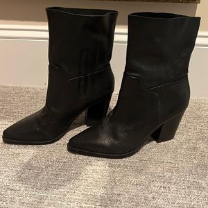 New w/o tags.  Bleeker and Bond leather boot.